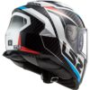 CASCO LS2 FF800 STORM II RACER RED BLUE-06 - Imagen 4