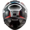 CASCO LS2 FF800 STORM II RACER RED BLUE-06 - Imagen 2