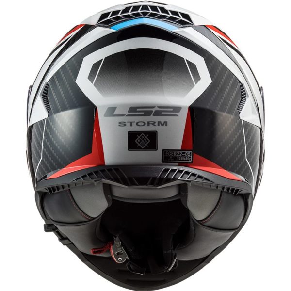 CASCO LS2 FF800 STORM II RACER RED BLUE-06