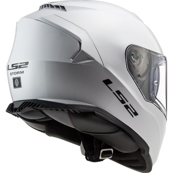 CASCO LS2 FF800 STORM II SOLID WHITE-06