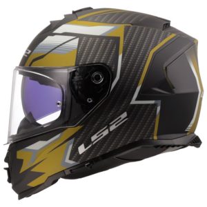 CASCO LS2 FF800 STORM II TRACKER BLACK GOLD-06