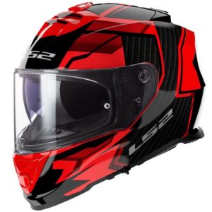 CASCO LS2 FF800 STORM II TRACKER BLACK RED-06