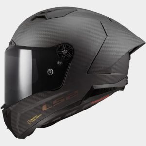 CASCO LS2 FF805 THUNDER C GP AERO SPOILER M.BLACK-06
