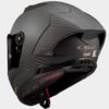 CASCO LS2 FF805 THUNDER C GP AERO SPOILER M.BLACK-06 - Imagen 3