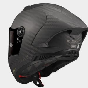 CASCO LS2 FF805 THUNDER C GP PRO FIM MATT BLACK-06