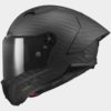 CASCO LS2 FF805 THUNDER C GP PRO FIM MATT BLACK-06 - Imagen 6