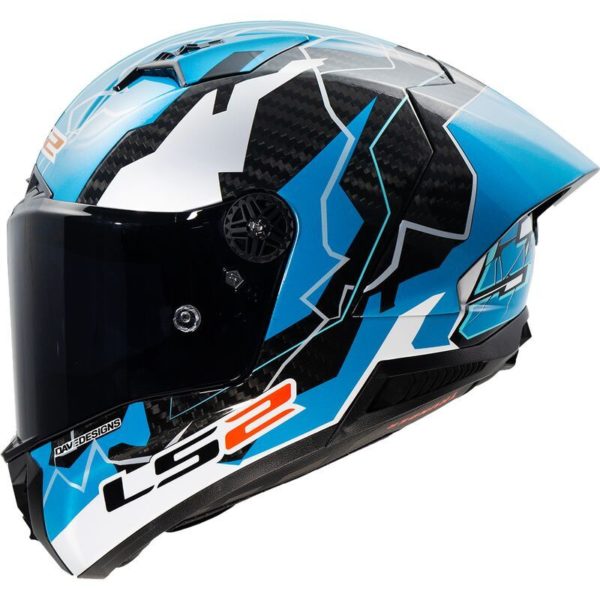 CASCO LS2 FF805 THUNDER GP AERO REPLICA HUERTAS-06