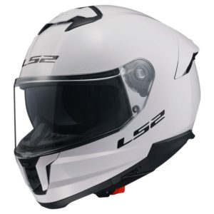 CASCO LS2 FF808 STREAM II SOLIDO WHITE