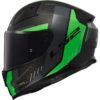 CASCO LS2 FF811 VECTOR II C GRID MATT FLUO GREEN-06 - Imagen 2