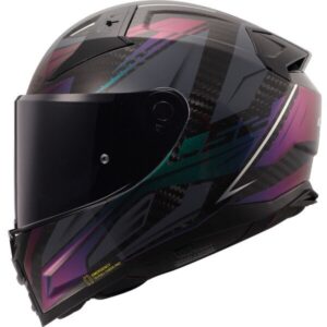 CASCO LS2 FF811 VECTOR II C SAVAGE CHAMELEON-06