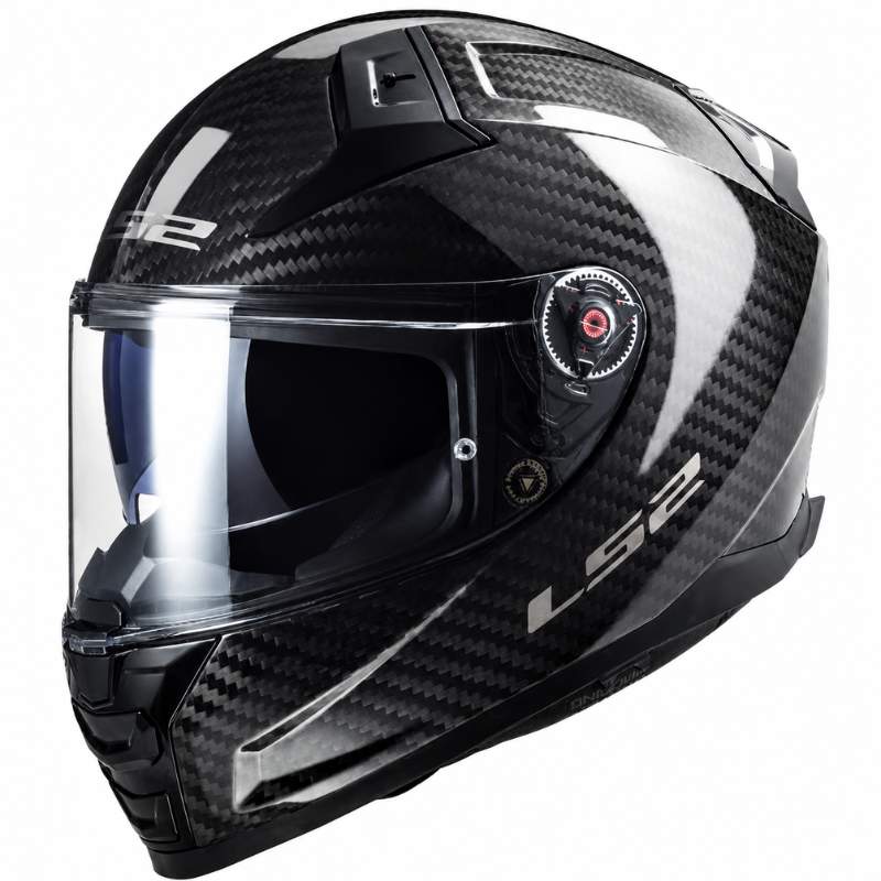 CASCO LS2 FF811 VECTOR II GLOSS CARBON-06