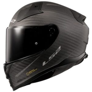 CASCO LS2 FF811 VECTOR II MATT CARBON-06