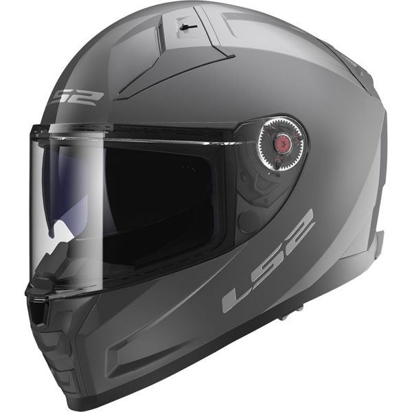 CASCO LS2 FF811 VECTOR II SOLID NARDO GREY-06