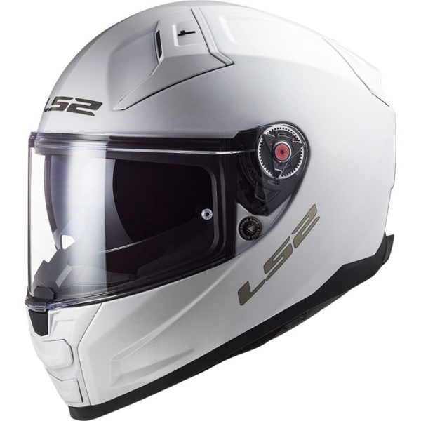 CASCO LS2 FF811 VECTOR II SOLID WHITE-06