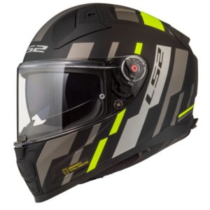 CASCO LS2 FF811 VECTOR II TRON M.BLACK H-V YELLOW-06