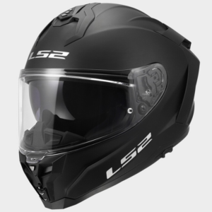 CASCO LS2 FF817 CHALLENGER II MATT BLACK