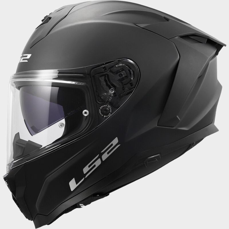CASCO LS2 FF817 CHALLENGER II MATT BLACK