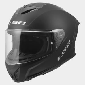 CASCO LS2 FF820 RAPID III SOLID MATT BLACK