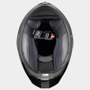 CASCO LS2 FF820 RAPID III SOLID MATT BLACK