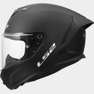 CASCO LS2 FF820 RAPID III SOLID MATT BLACK