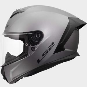CASCO LS2 FF820 RAPID III SOLID MATT TITANIUM