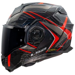 CASCO LS2 FF901 ADVANT X C FUTURE II RED-06