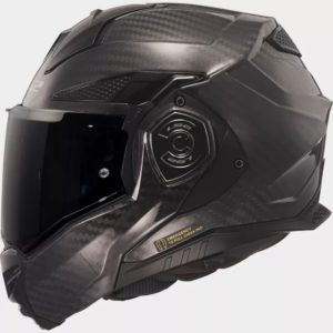 CASCO LS2 FF901 ADVANT X SOLID CARBON WITH LS2-4X UCS-06