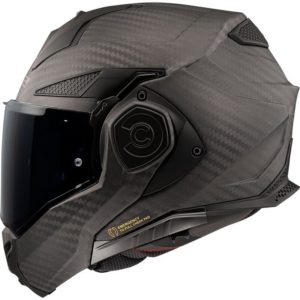 CASCO LS2 FF901 ADVANT X SOLID MATT CARBON-06