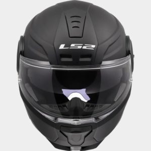 CASCO LS2 FF902 SCOPE II SOLID MATT BLACK-06