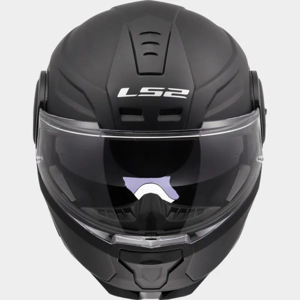 CASCO LS2 FF902 SCOPE II SOLID MATT BLACK-06