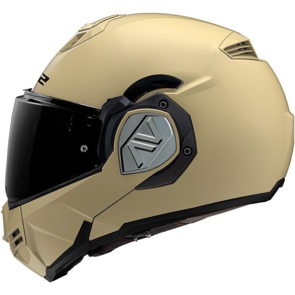 CASCO LS2 FF906 ADVANT SOLID MATT SAND-06