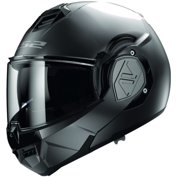 CASCO LS2 FF906 ADVANT SOLID MATT TITANIUM-06