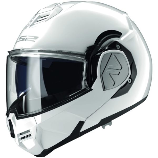 CASCO LS2 FF906 ADVANT SOLID WHITE-06