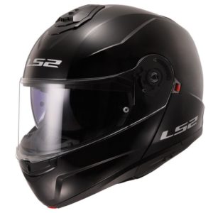 CASCO LS2 FF908 STROBE II GLOSS BLACK-06