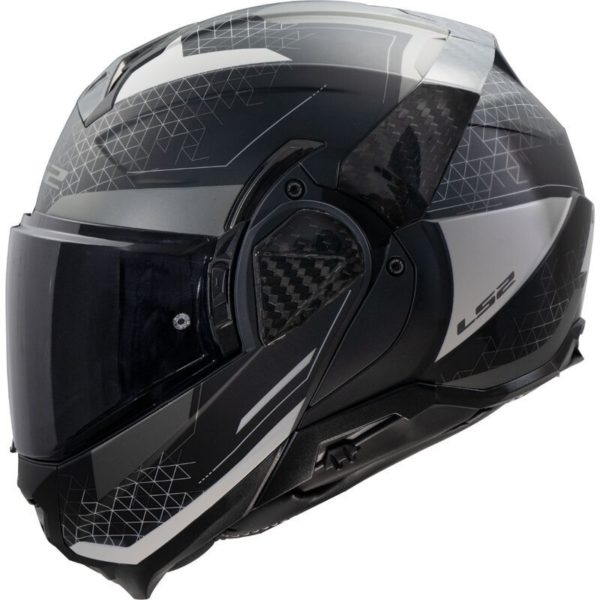 CASCO LS2 FF910 ADVANT II ASTRAL GREY