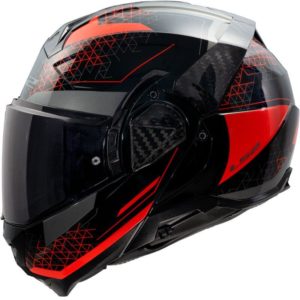 CASCO LS2 FF910 ADVANT II ASTRAL RED