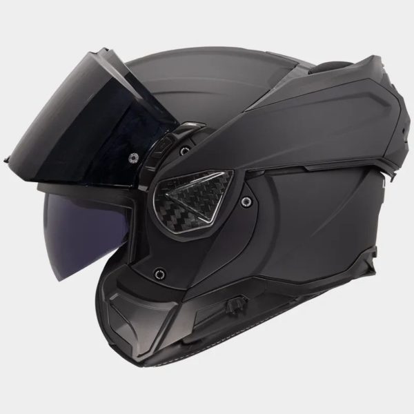 CASCO LS2 FF910 ADVANT II SOLID MATT BLACK