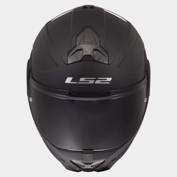 CASCO LS2 FF910 ADVANT II SOLID MATT BLACK