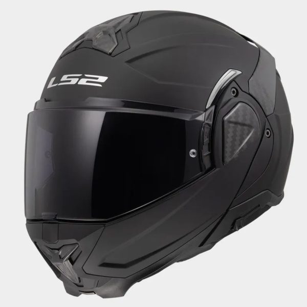 CASCO LS2 FF910 ADVANT II SOLID MATT BLACK