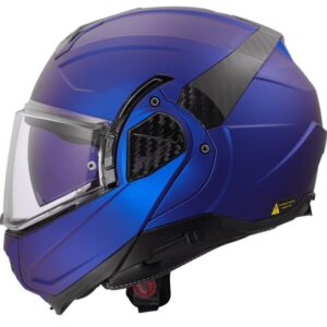 CASCO LS2 FF910 ADVANT II SOLID MATT NAVY BLUE