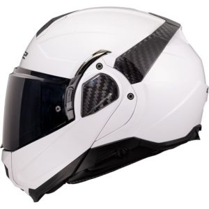 CASCO LS2 FF910 ADVANT II SOLID WHITE