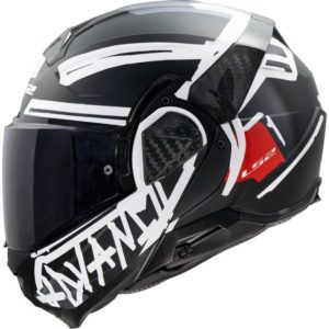 CASCO LS2 FF910 ADVANT II TAPE BLACK