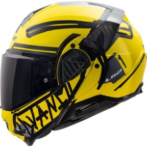 CASCO LS2 FF910 ADVANT II TAPE YELLOW