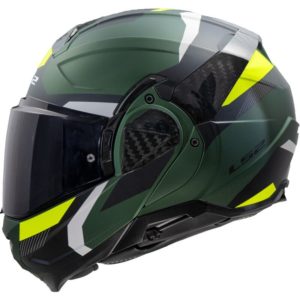 CASCO LS2 FF910 ADVANT II TRIPLE OLIVE