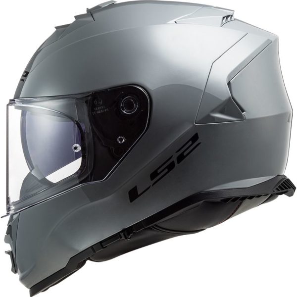 CASCO LS2 FF800 STORM II SOLID NARDO GREY-06