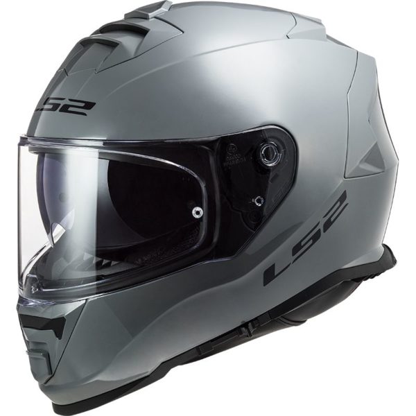 CASCO LS2 FF800 STORM II SOLID NARDO GREY-06