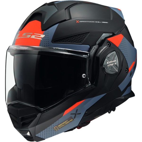 CASCO LS2 FF901 ADVANT X OBLIVION M.BLACK BLUE-06