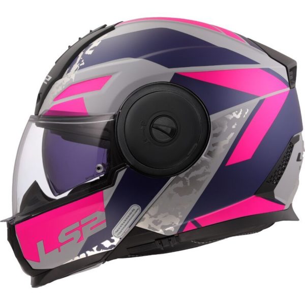 CASCO LS2 FF902 SCOPE II OXYD GREY BLUE PURPLE-06