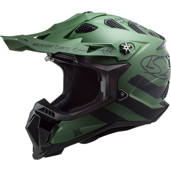 CASCO LS2 MX700 SUBVERTER CARGO MATT MILITARY GREEN-06