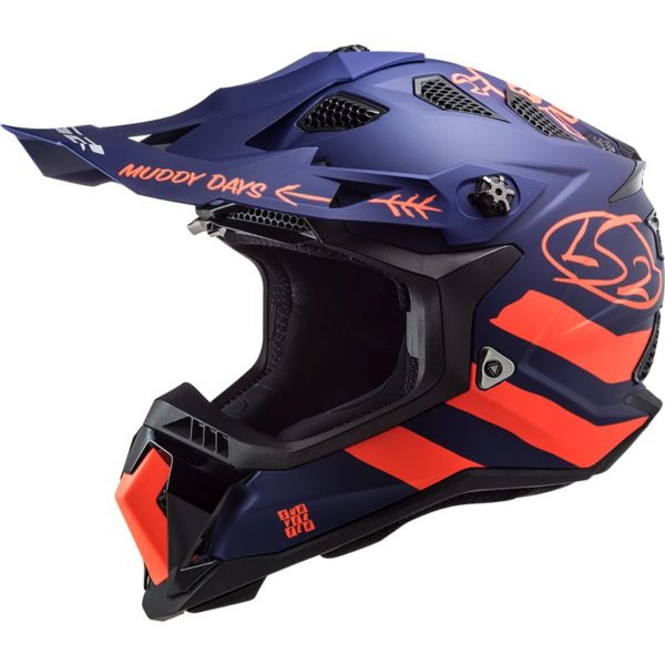 CASCO LS2 MX700 SUBVERTER CARGO MATT BLUE FLUO ORANGE-06